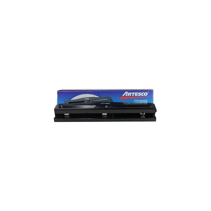 Perforadora de 3 hoyos Artesco