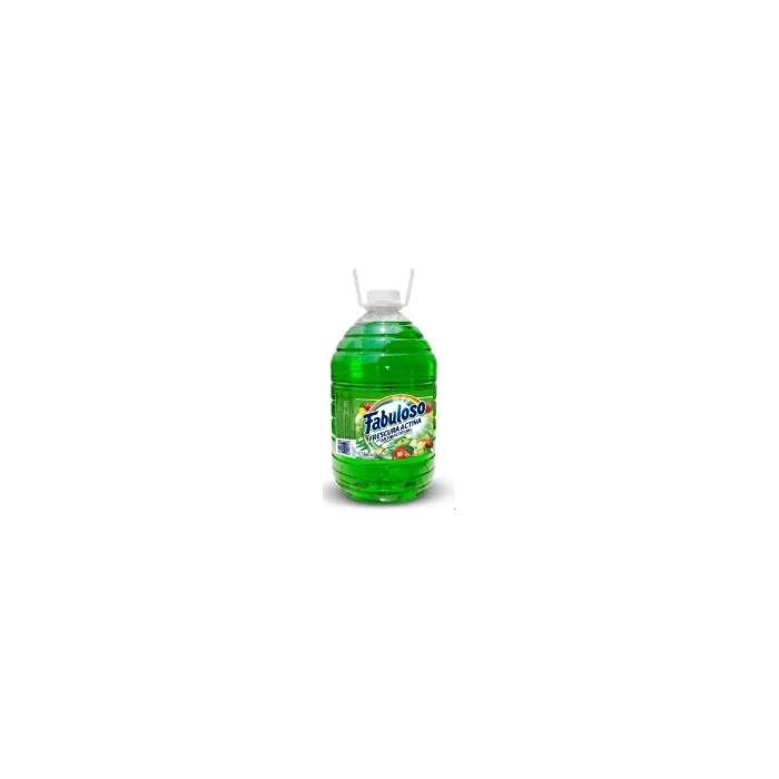 Limpiador Fabuloso verde