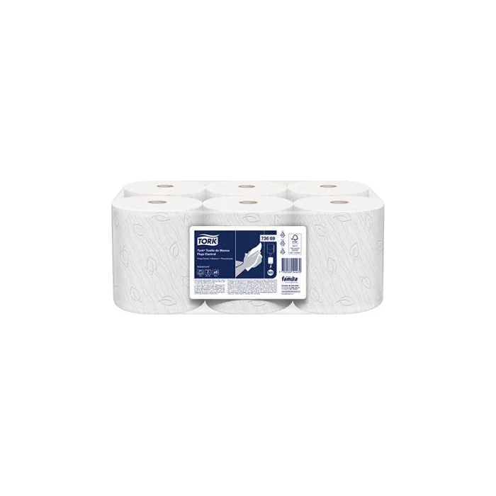 Papel toalla Tork